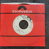 JAM I NEED YOU FOR SOMEONE WHITE LABEL PROMO WLP PAUL WELLER BRUCE FOXTON MONO