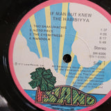 HABIBIYYA IF MAN BUT KNEW ISLAND SPIRITUAL