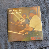COUNT BASIE ELLA FITZGERALD JOE WILLIAMS S/T SELF TITLED IMPORT NORGRAN SWEDEN