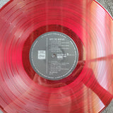 BEATLES WITH THE BEATLES IMPORT JAPAN RED VINYL W/ INSERT ODEON MONO EAS-70131