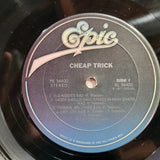 CHEAP TRICK SELF TITLED S/T DEBUT FIRST ALBUM