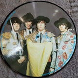 BEATLES TIMELESS PICTURE DISC RECTRACK