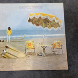 NEIL YOUNG ON THE BEACH W/ INNER SLEEVE