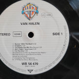 VAN HALEN I GERMANY IMPORT