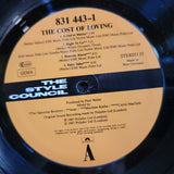 STYLE COUNCIL COST OF LOVING WEST GERMANY GERMAN IMPORT PAUL WELLER THE JAM