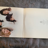 QUEEN II WLP TWO 2 WHITE LABEL PROMO GATEFOLD LYRIC SLEEVE