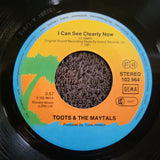 TOOTS AND THE MAYTALS I CAN SEE CLEARLY NOW DILLY DALLY GERMAN IMPORT
