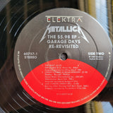 METALLICA GARAGE DAYS RE-REVISTED 1987