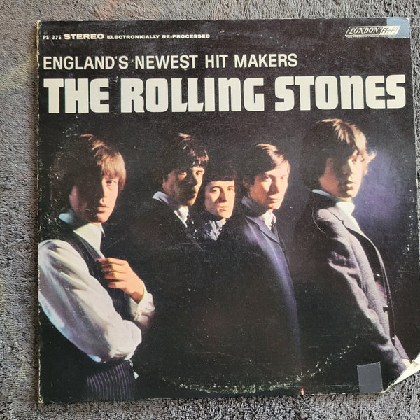 ROLLING STONES ENGLAND'S NEWEST HIT MAKERS