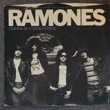RAMONES I WANNA BE YOUR BOYFRIEND PROMO MONO PICTURE SLEEVE SIRE SAA-734