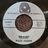 WILLIS JACKSON BROTHER ELIJAH  GRAAAVY PRESTIGE