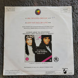 MILLI VANILLI GIRL IM GONNA MISS YOU GERMAN IMPORT
