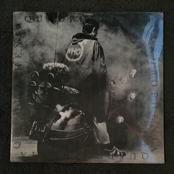 WHO QUADROPHENIA REMASTER NEW SEALED