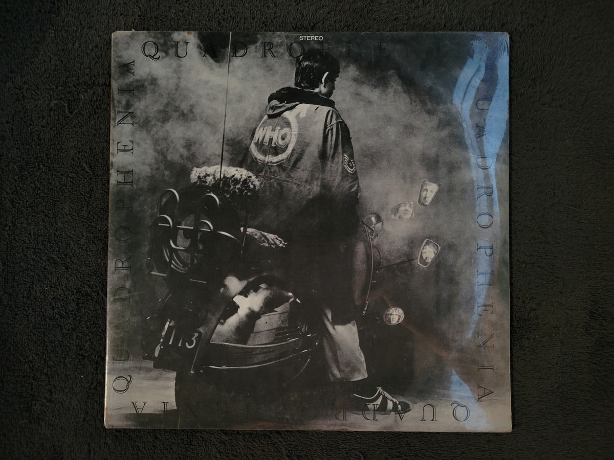 WHO QUADROPHENIA REMASTER NEW SEALED