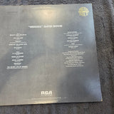 DAVID BOWIE HEROES W/ INNER SLEEVE FIRST PRESS