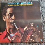 ROSCOE MITCHELL AND THE SOUND AND SPACE ENSEMBLES IMPORT BLACK SAINT IMPORT
