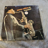 SONNY ROLLINS ON IMPULSE A-91 GATEFOLD MONO FIRST PRESSING