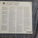 BLACK EAGLE JAZZ BAND CLASSIC JAZZ IMPORT NETHERLANDS PHILLIPS