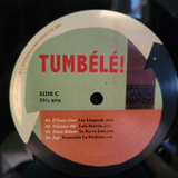 TUMBELE BIGUINE AFRO & LATIN SOUNDS IMPORT UK 2LP