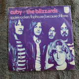 CUBY & THE BLIZZARDS APPLEKNOCKERS FLOPHOUSE IMPORT NETHERLANDS
