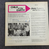 JOEY LEWIS AND HIS ORCHESTRA CHILD OF THE EARTH TRINIDAD IMPORT