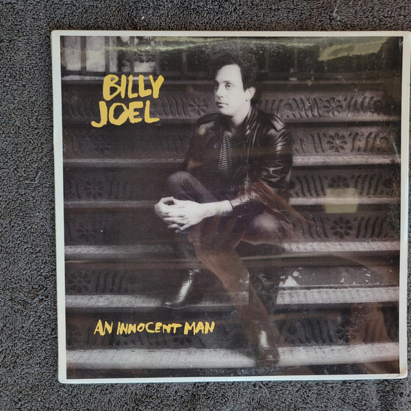 BILLY JOEL AN INNOCENT MAN NEW SEALED ORIGINAL PRESSING