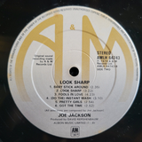 JOE JACKSON LOOK SHARP IMPORT