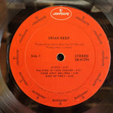 URIAH HEEP S/T SELF TITLED GATEFOLD W/INSERT FIRST PRESSING