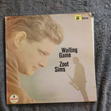 ZOOT SIMS WAITING GAME GATEFOLD IMPULSE