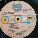 HUMAN BODY MAKE YOU SHAKE IT BEARSVILLE