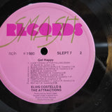 ELVIS COSTELLO GET HAPPY IMPORT