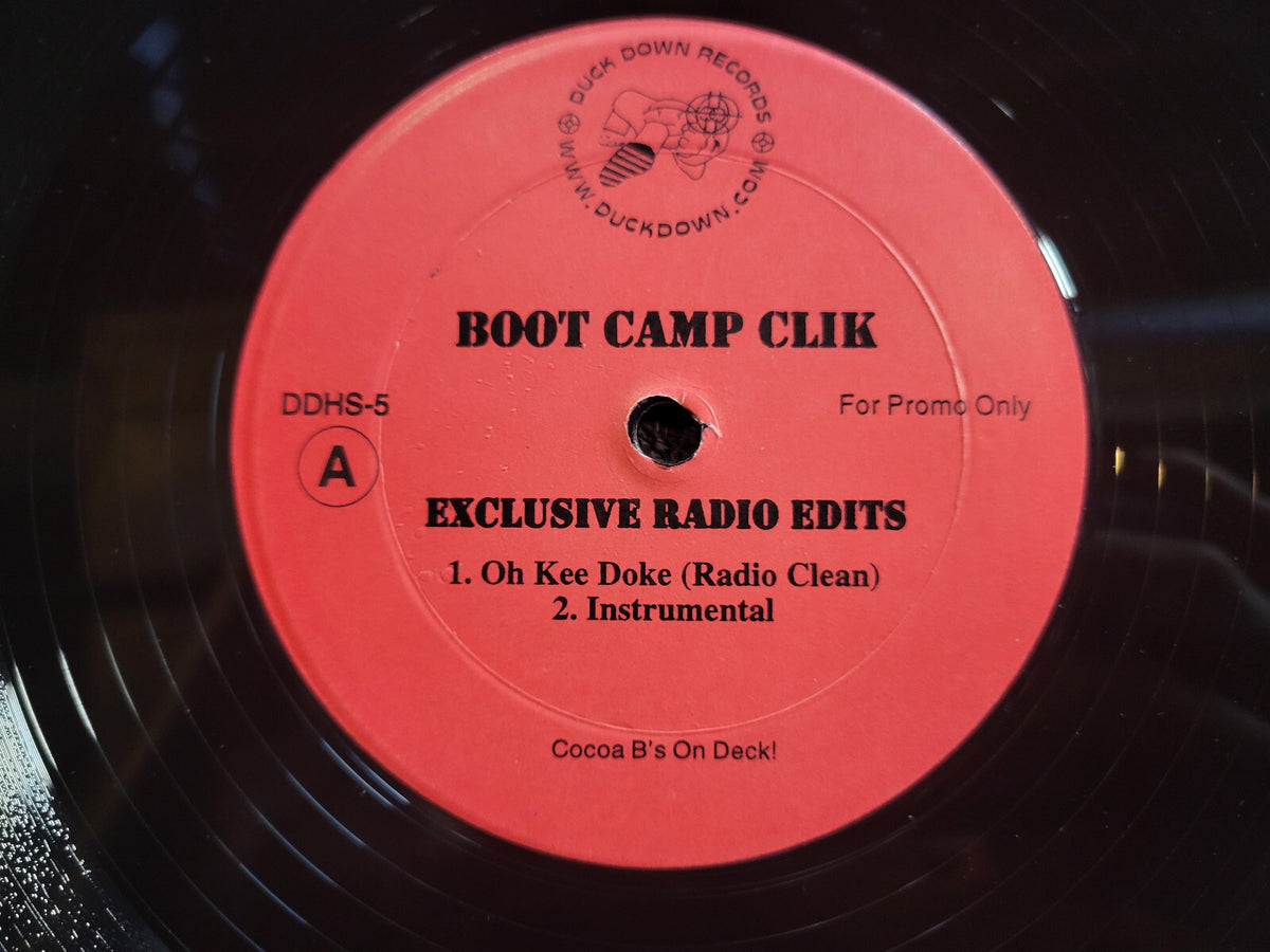 BOOT CAMP CLIK OH KEE DOKE PROMO