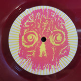 FREEZING FOG S/T PURPLE VINYL UK IMPORT
