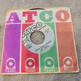 DR. JOHN WANG DANG DOODLE WHITE LABEL PROMO MONO WLP ATCO 45-6898