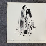 JOHN LENNO & YOKO ONO TWO VIRGINS W/ BAG UK IMPORT FIRST PRESSING 1968 NO MR