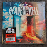SUM 41 HEAVEN X HELL NEW SEALED