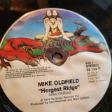 MIKE OLDFIELD HERGEST RIDGE IMPORT