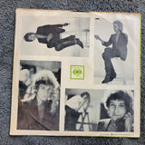 BOB DYLAN POSITIVELY 4TH STREET PICTURE SLEEVE FROM A BUICK 6 COLUMBIA 4-43389
