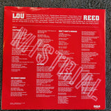 LOU REED MISTRIAL GERMANY IMPORT