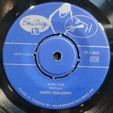GERRY MULLIGAN SEXTET PRESENTING VOL 2 IMPORT EMARCY SWEDEN PS PICTURE SLEEVE