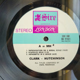 CLARK HUTCHINSON A=MH2 SES 97021