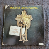 PAPA BUES VIKING JAZZBAND GREETINGS FROM STORYVILLE IMPORT JAZZ BAND GATEFOLD