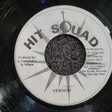 SAD SACK GAL DEM LOVER JAMAICA IMPORT HIT SQUAD