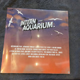 KHARY INTERN AQUARIUM NEW SEALED LIMITED EDITION YELLOW VINYL