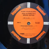 JACK DEJOHNETTE SPECIAL EDITION AUDIO VISUALSCAPES GATEFOLD 2LP IMPULSE