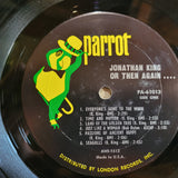 JONATHAN KING OR THEN AGAIN.... MONO PROMO