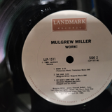 MULGREW MILLER WORK