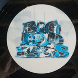 DILLINJA & LEMON D BIG BAD BASS UK IMPORT VALVE RECORDINGS
