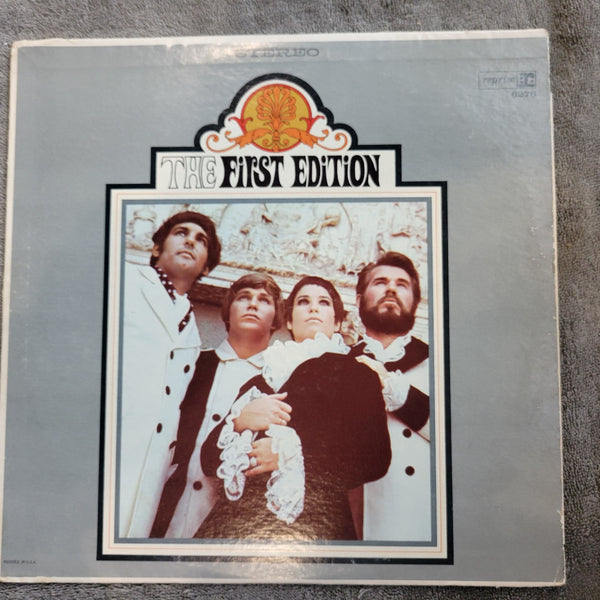 FIRST EDITION S/T SELF TITLED REPRISE 6270