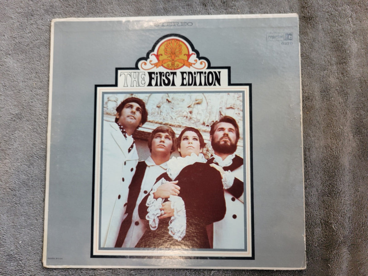 FIRST EDITION S/T SELF TITLED REPRISE 6270